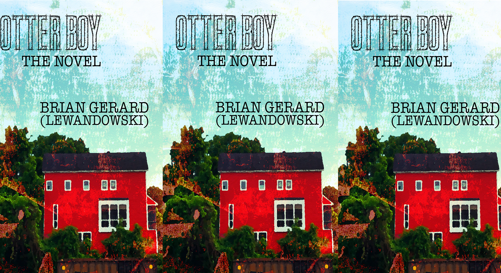 Read Otter Boy online!