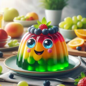 Artificial Jell-o