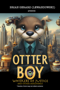 Otter Boy the book