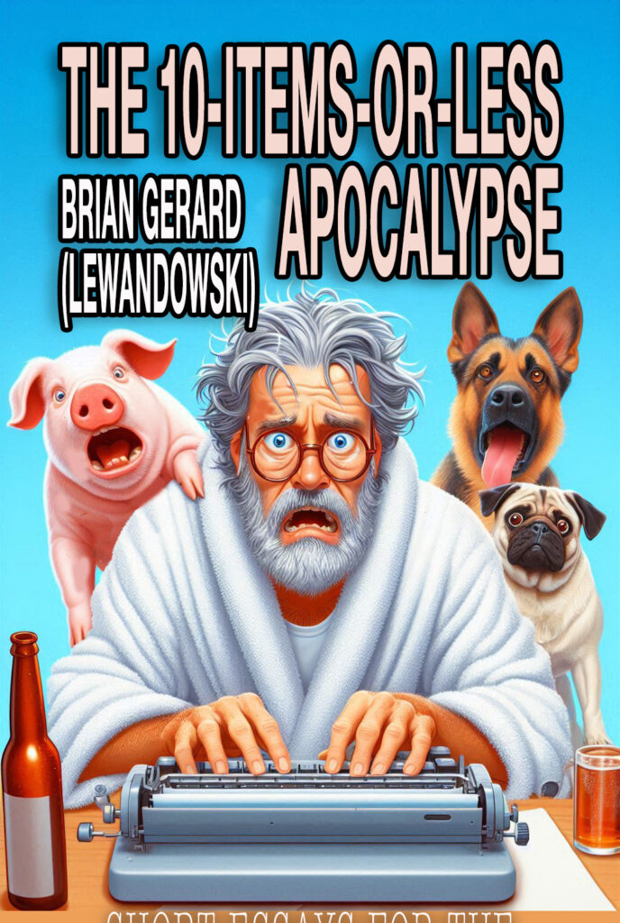 Next Book - 10 Items or Less