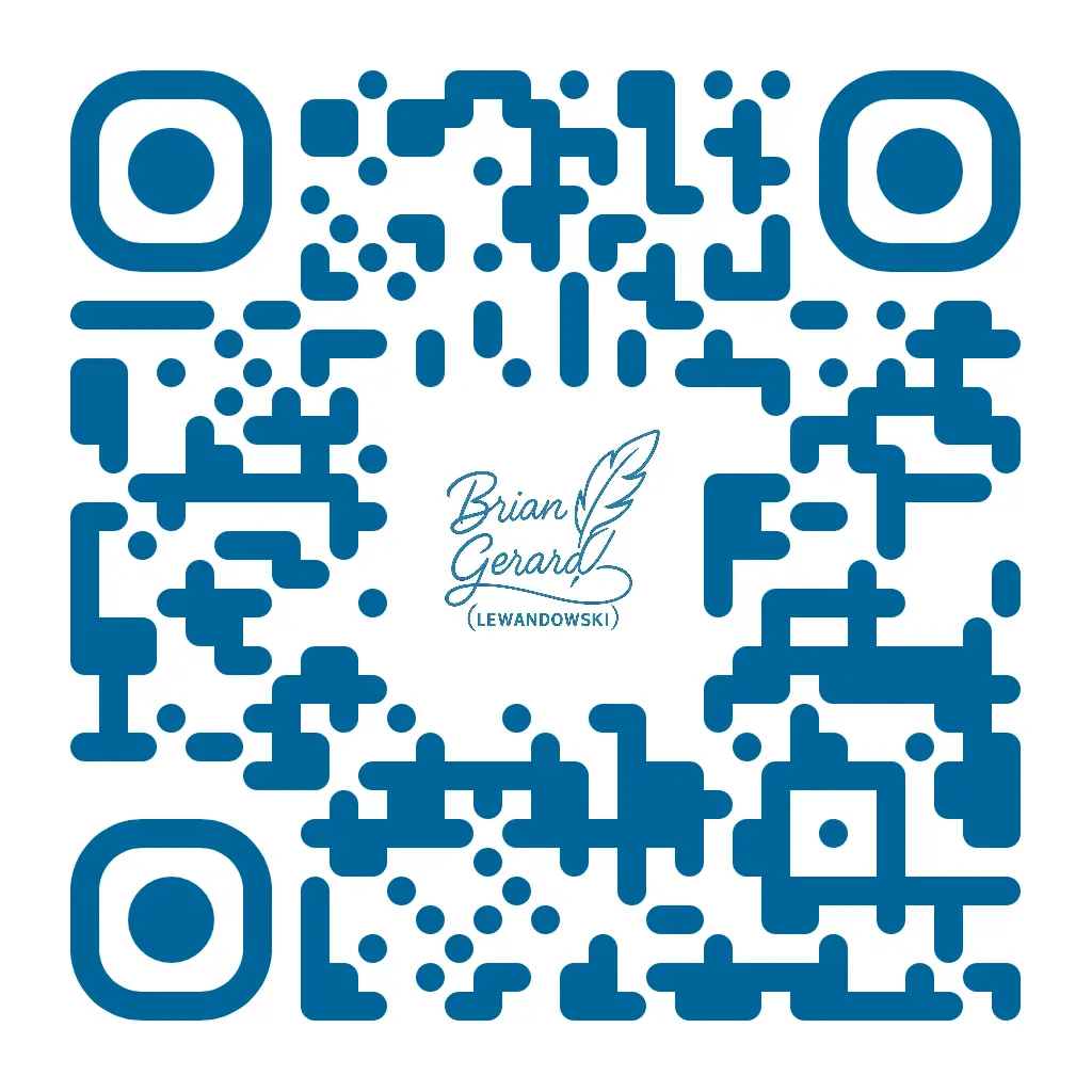 QR Code for Substack
