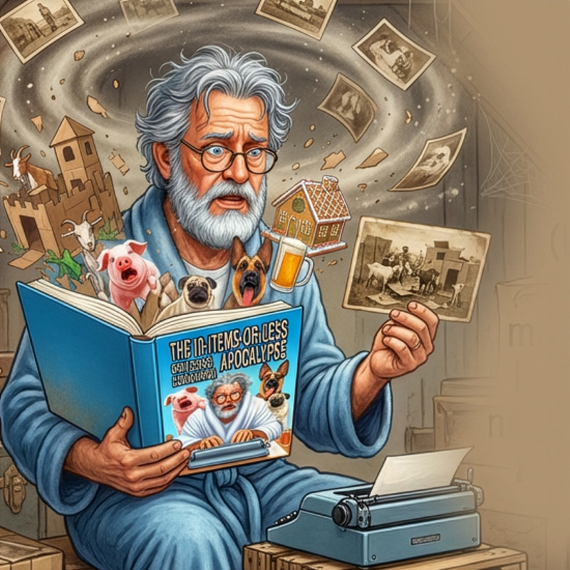 Learn how to use writing stories from vintage photos to your advantage.