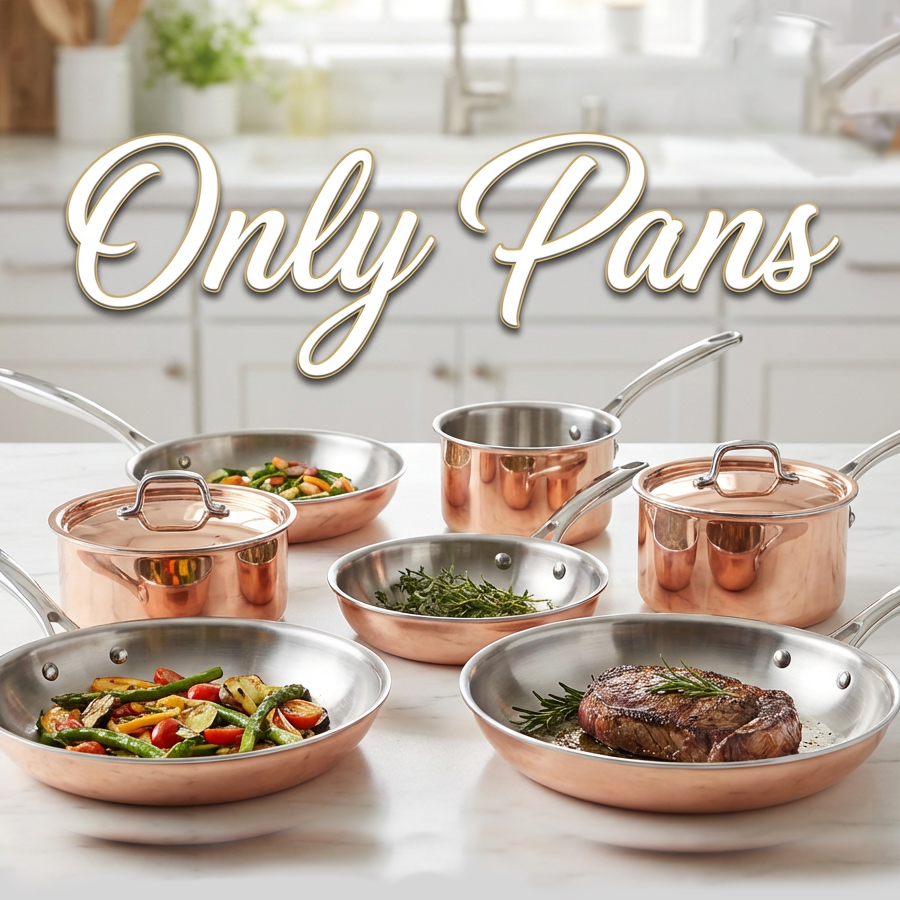 These Pans are a subscription trap.
