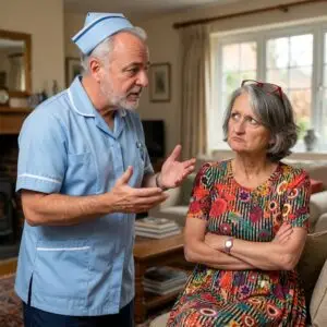 my wife got her doctorate and Brian is here to help