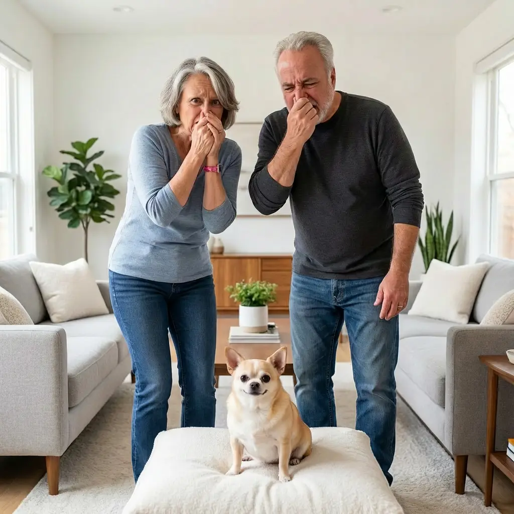 They learn why do farts smell