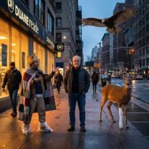 Brian writes a farm life vs city life essay